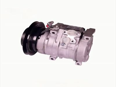 Компрессор Кондиционера Yj167 Sg447220-4053