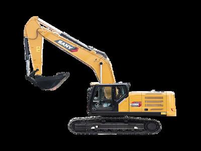 Sy200c-s Экскаватор Среднего Размера-экономичный,Долговечный,Надежный Выбор-новая Мощность,Новая Технология,Новый Дизайн
