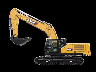 Sy215c-s Экскаватор Среднего Размера Новая Мощность,Новая Технология,Новый Дизайн